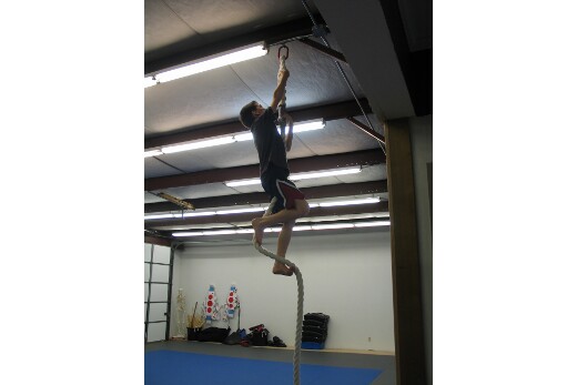 Rope Climb